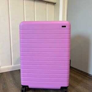 Away luggage large flex